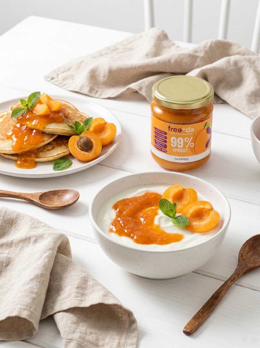 freeda Apricot Jam miniatura 2