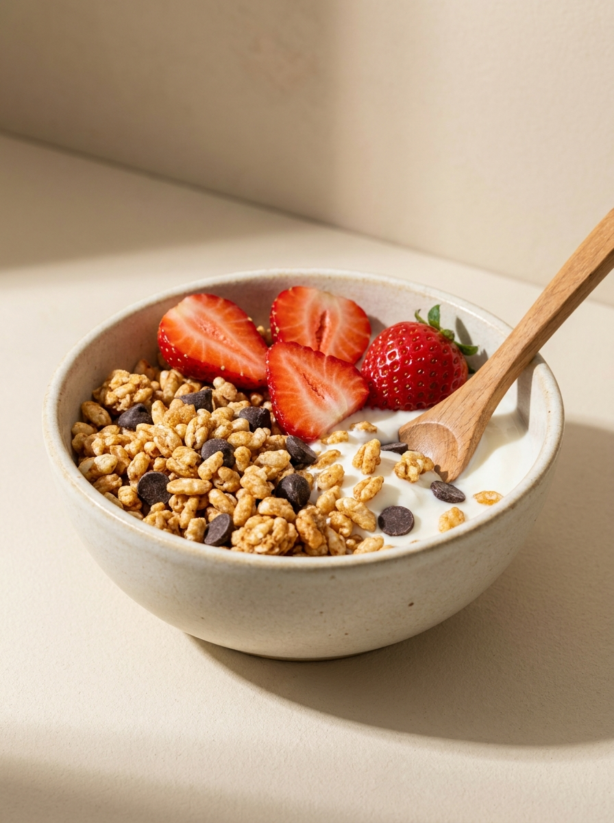 freeda Carob Granola miniatura 4