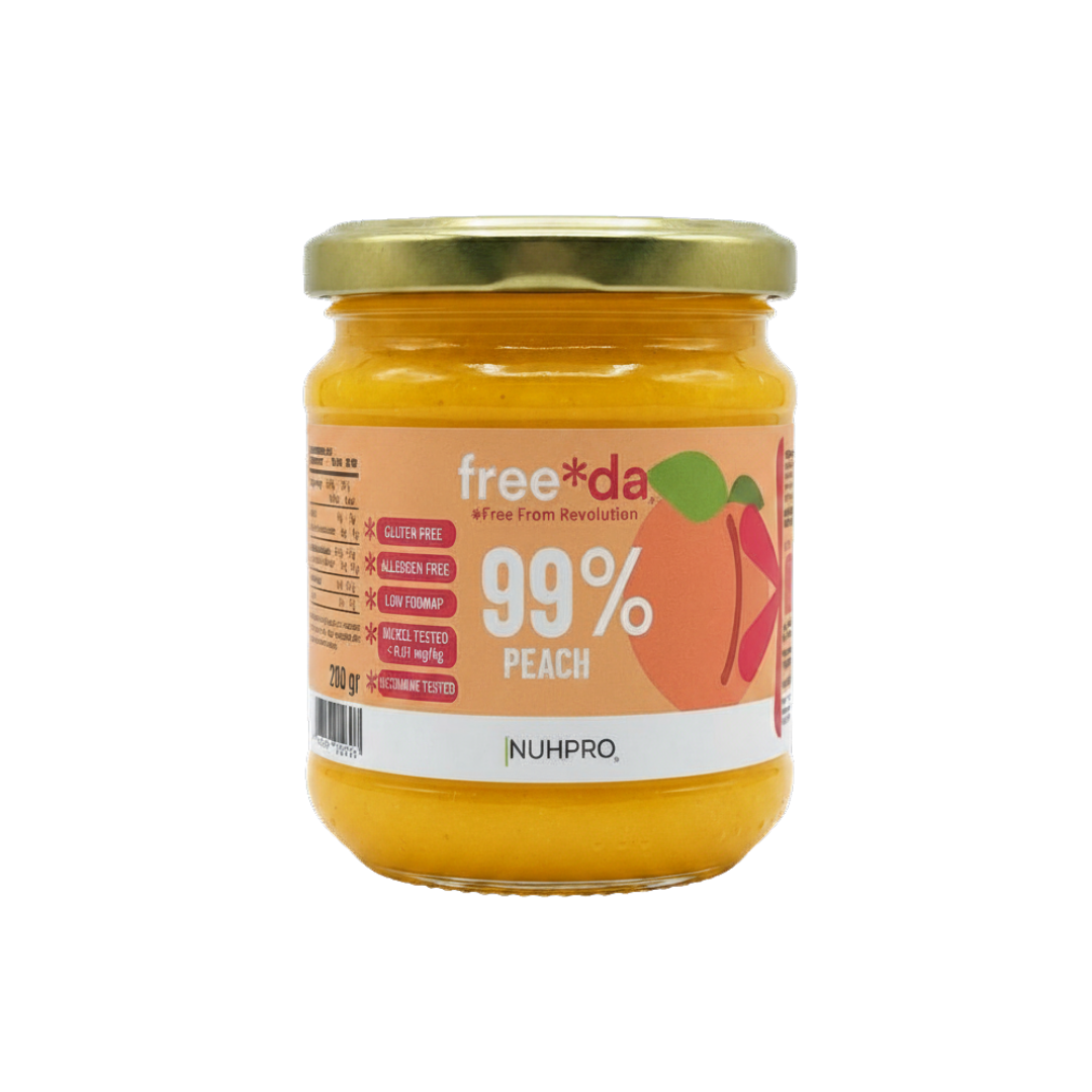 freeda Peach Jam pack