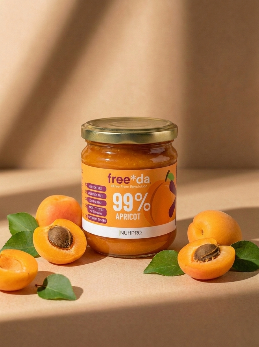 freeda Apricot Jam miniatura 4