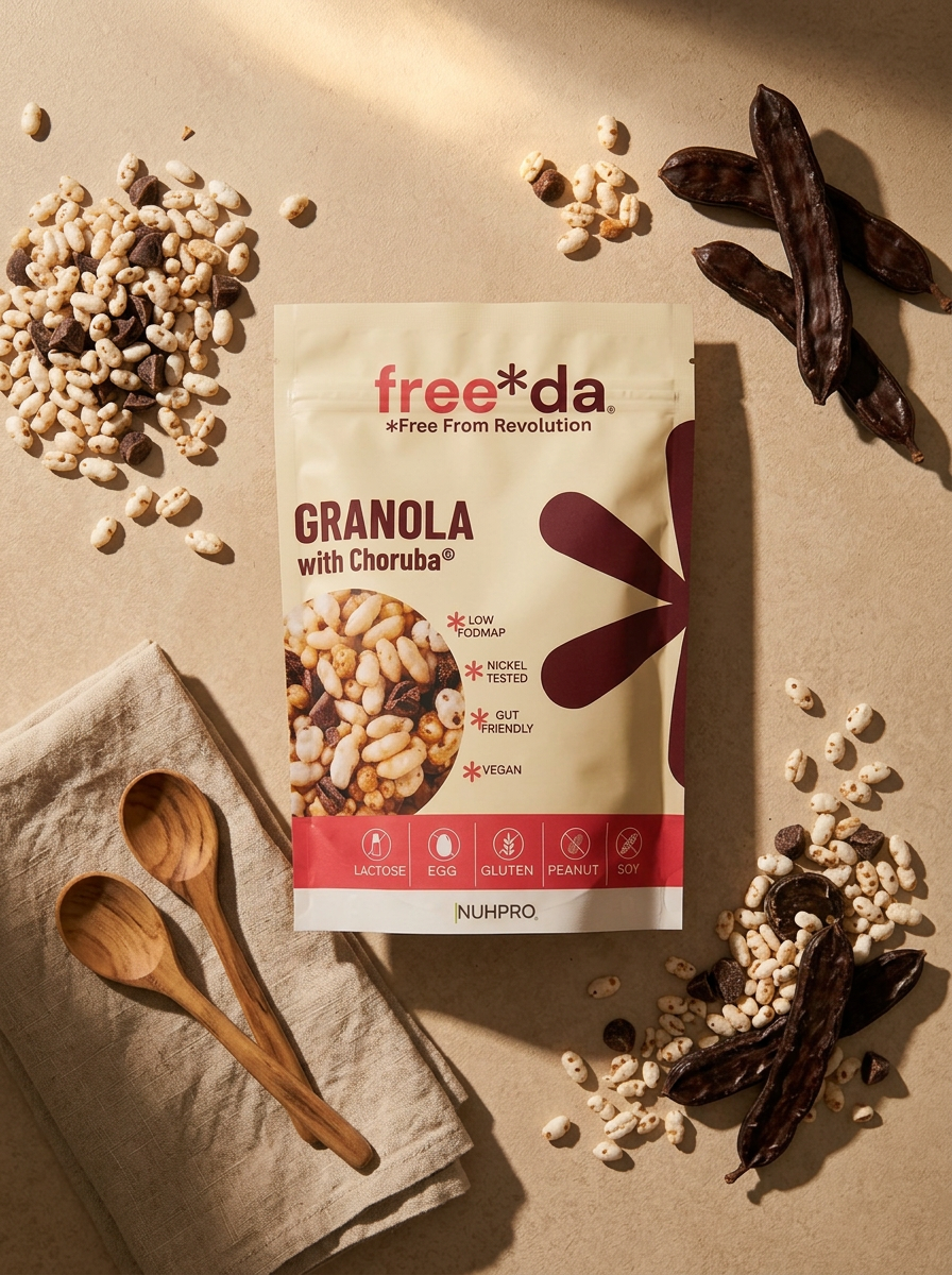 freeda Carob Granola miniatura 2