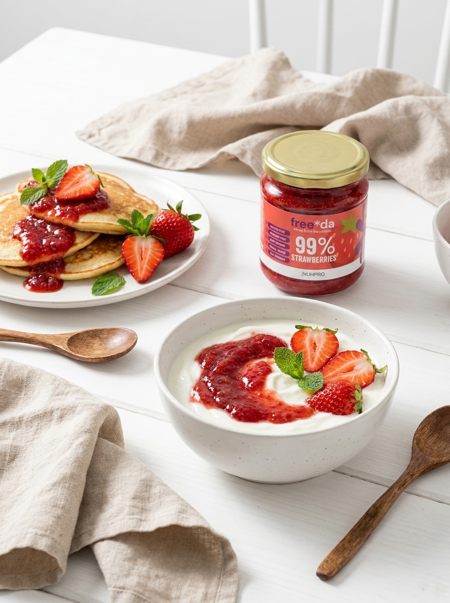 freeda Strawberry Jam miniatura 4