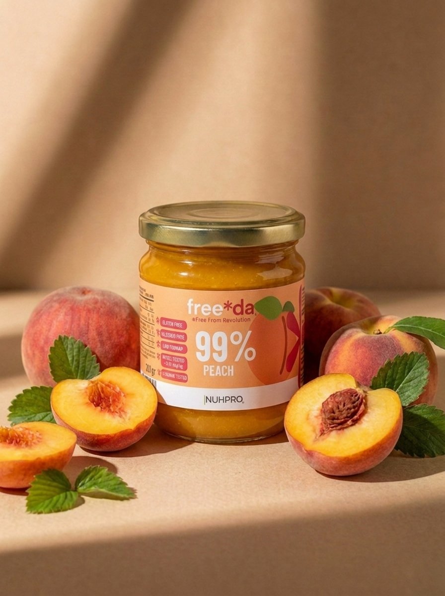 freeda Peach Jam miniatura 4