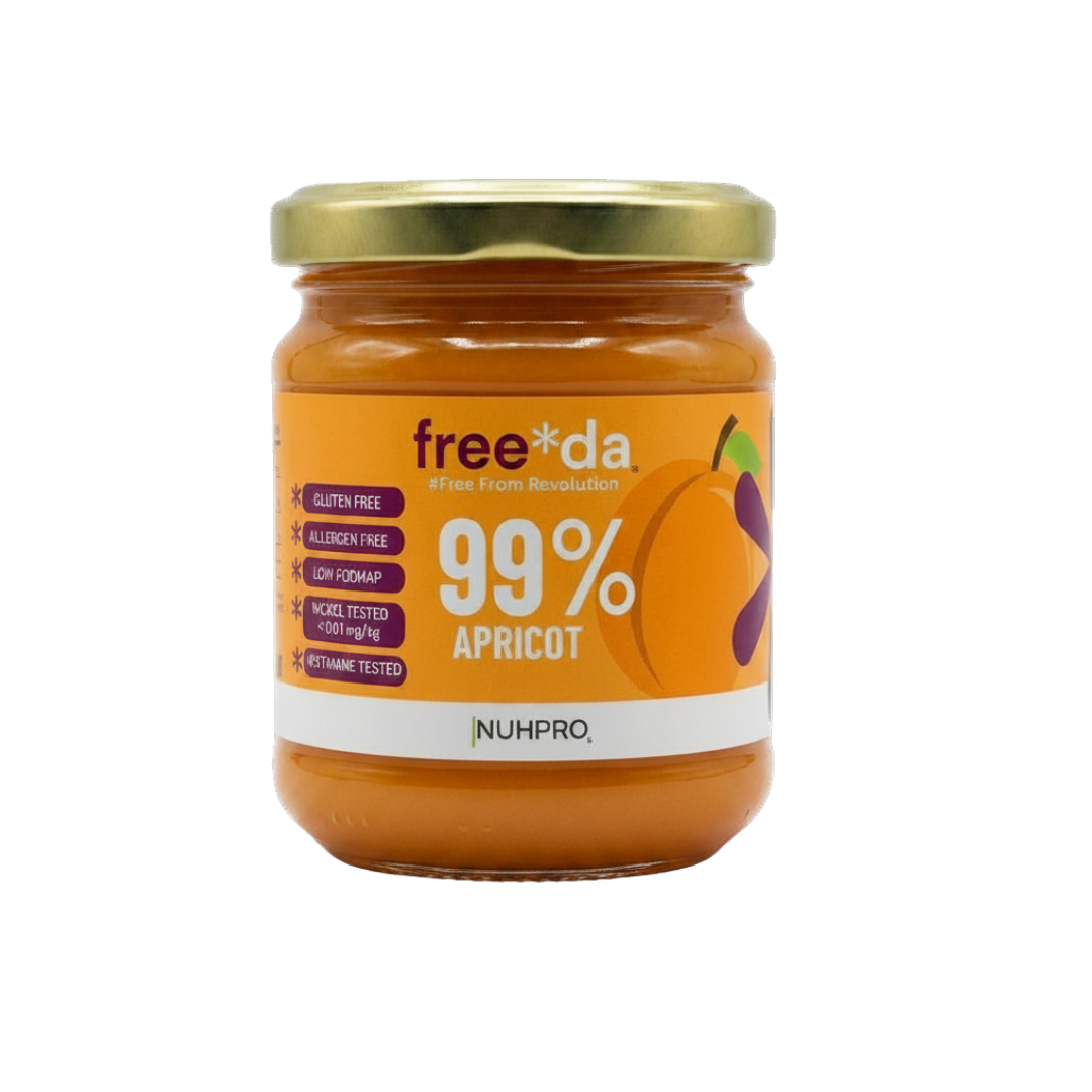 freeda Apricot Jam pack