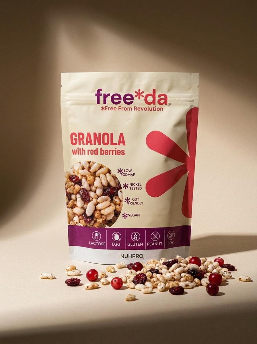 freeda Cranberry Granola miniatura 2