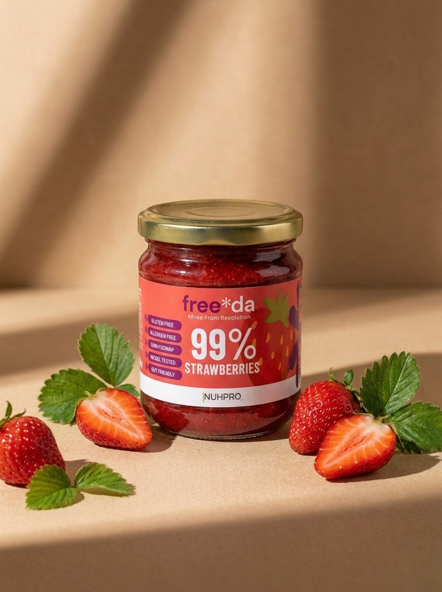 freeda Strawberry Jam miniatura 3