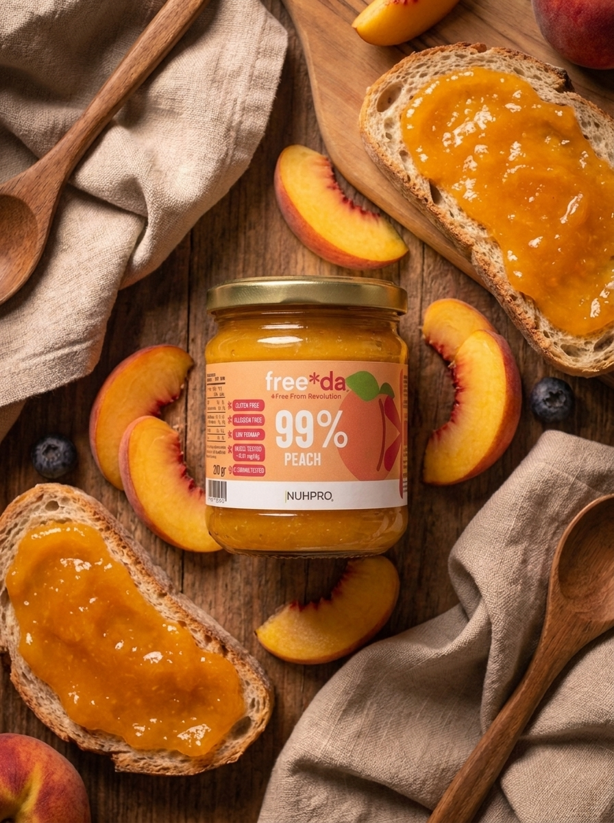freeda Peach Jam miniatura 3