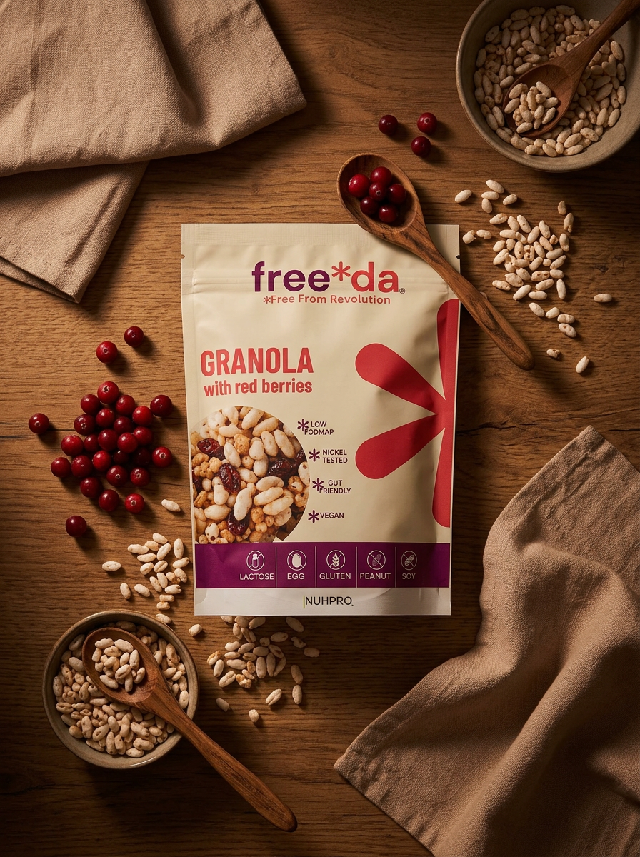 freeda Cranberry Granola miniatura 3