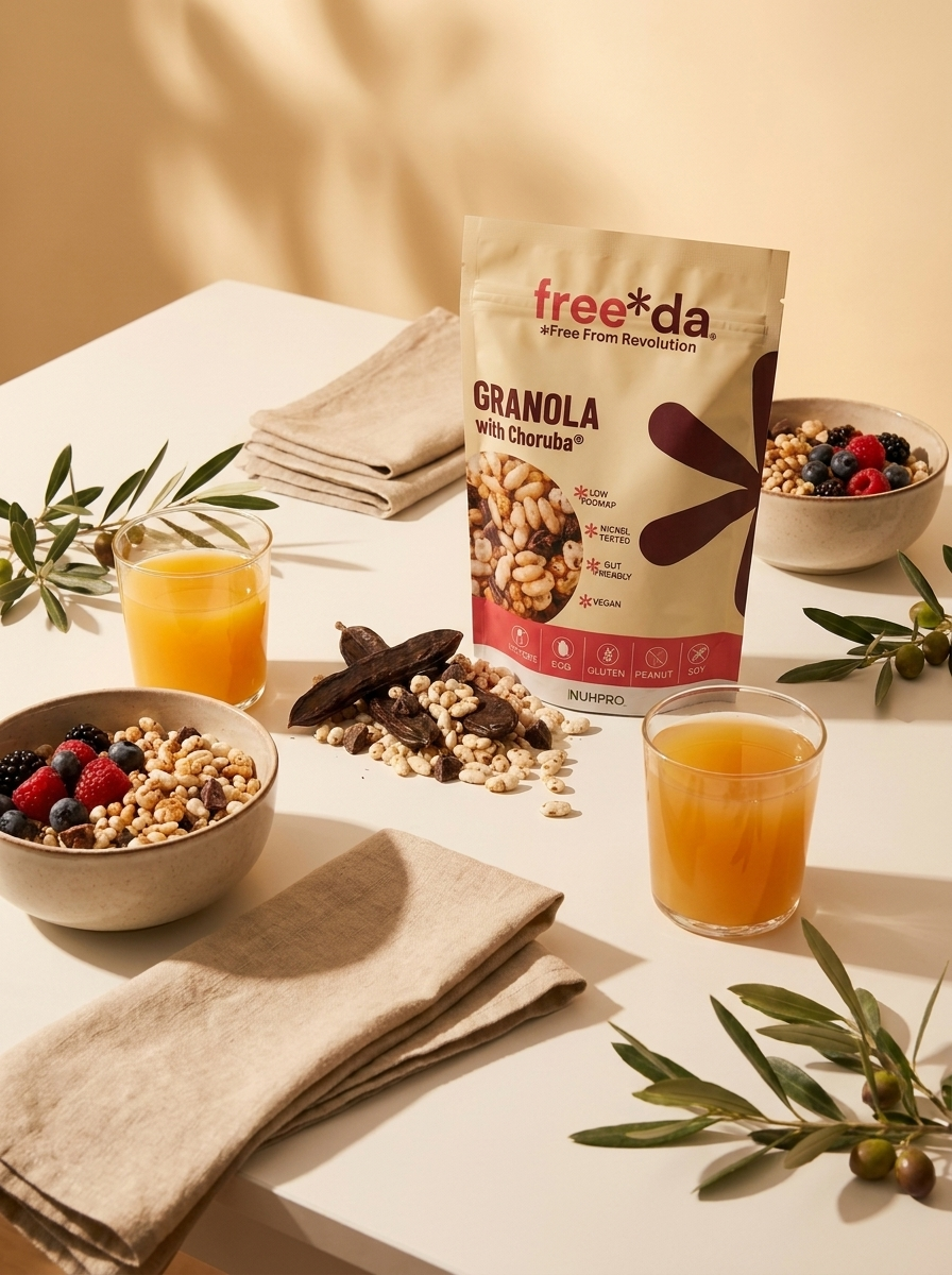 freeda Carob Granola miniatura 3