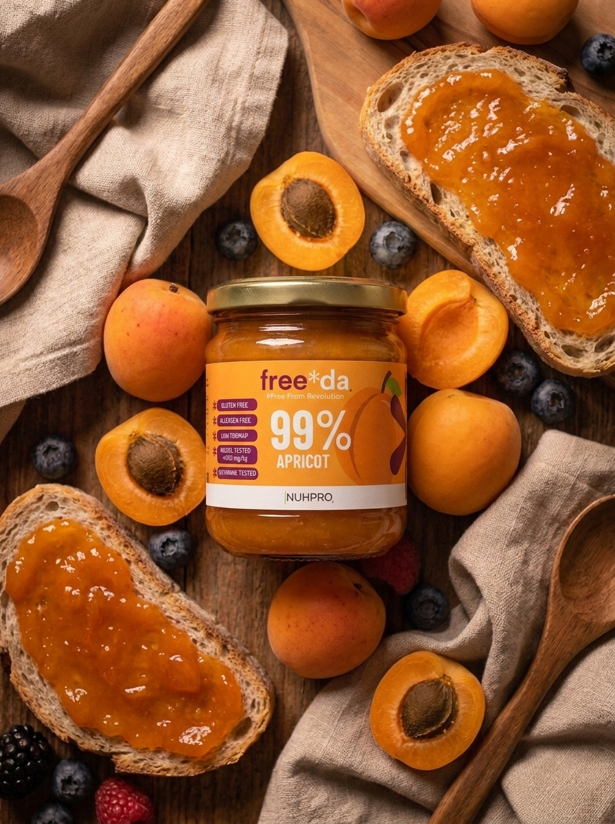 freeda Apricot Jam miniatura 3